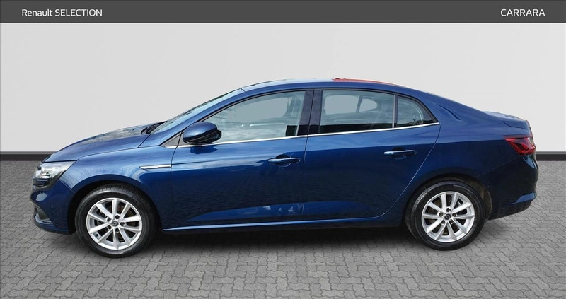 Renault Megane cena 67900 przebieg: 108000, rok produkcji 2020 z Marki małe 154